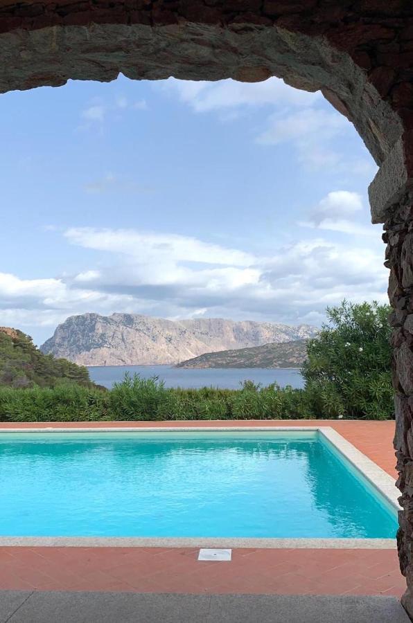 San Teodoro Punta Est Fantastico Trilocale Vista Mare Apartment Capo Coda Cavallo Exterior photo