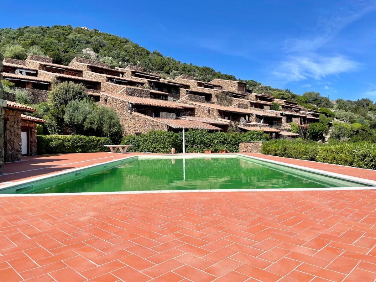 San Teodoro Punta Est Fantastico Trilocale Vista Mare Apartment Capo Coda Cavallo Exterior photo