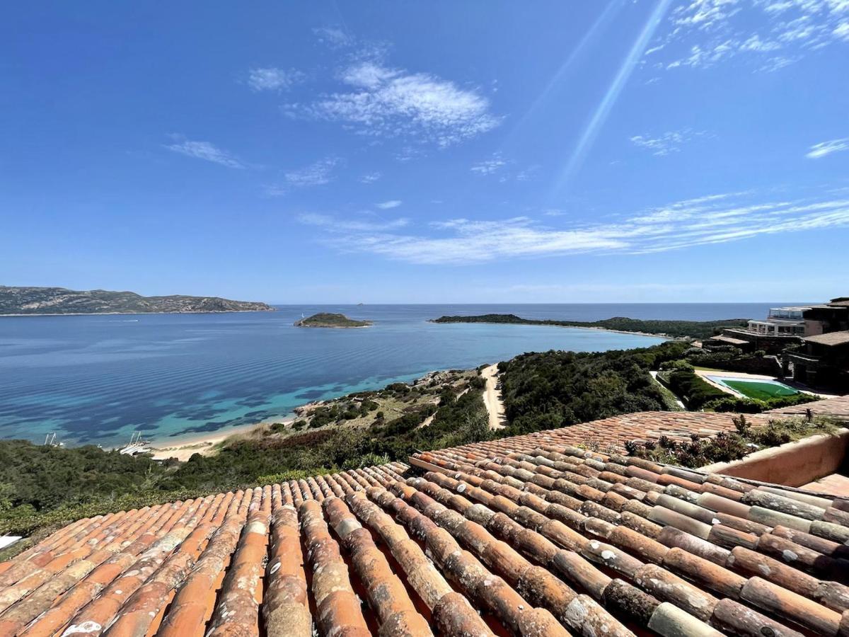 San Teodoro Punta Est Fantastico Trilocale Vista Mare Apartment Capo Coda Cavallo Exterior photo