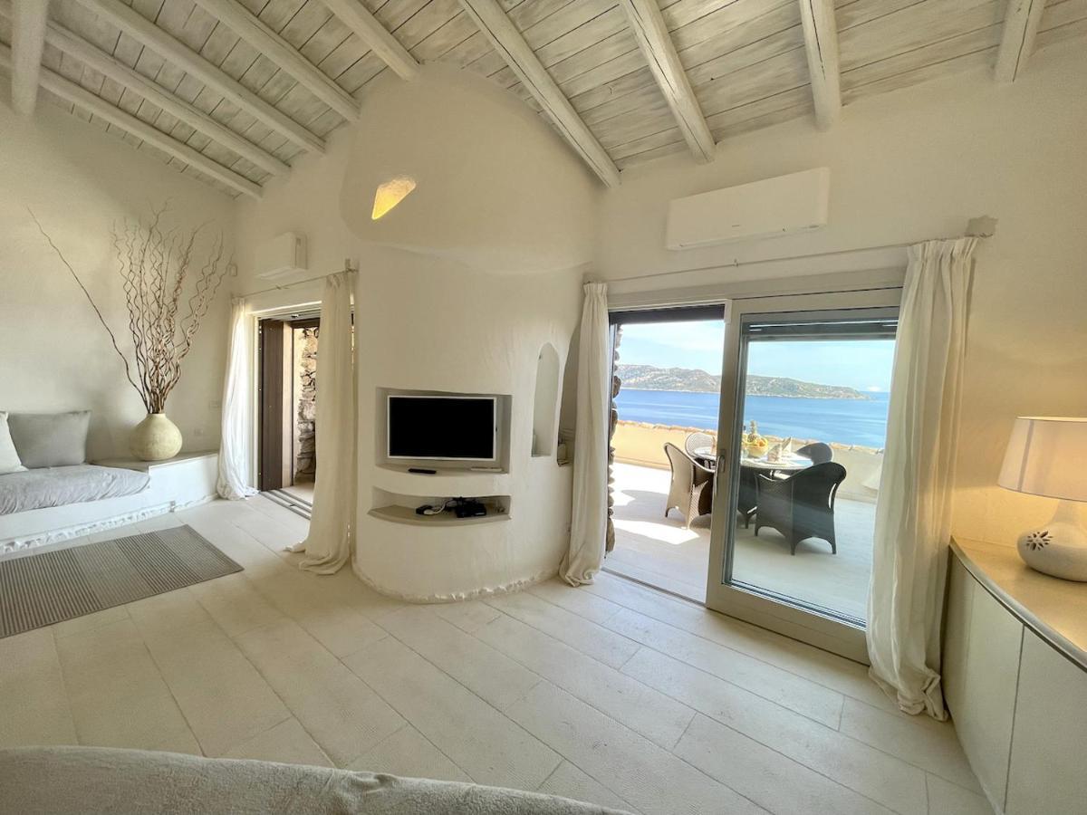 San Teodoro Punta Est Fantastico Trilocale Vista Mare Apartment Capo Coda Cavallo Exterior photo